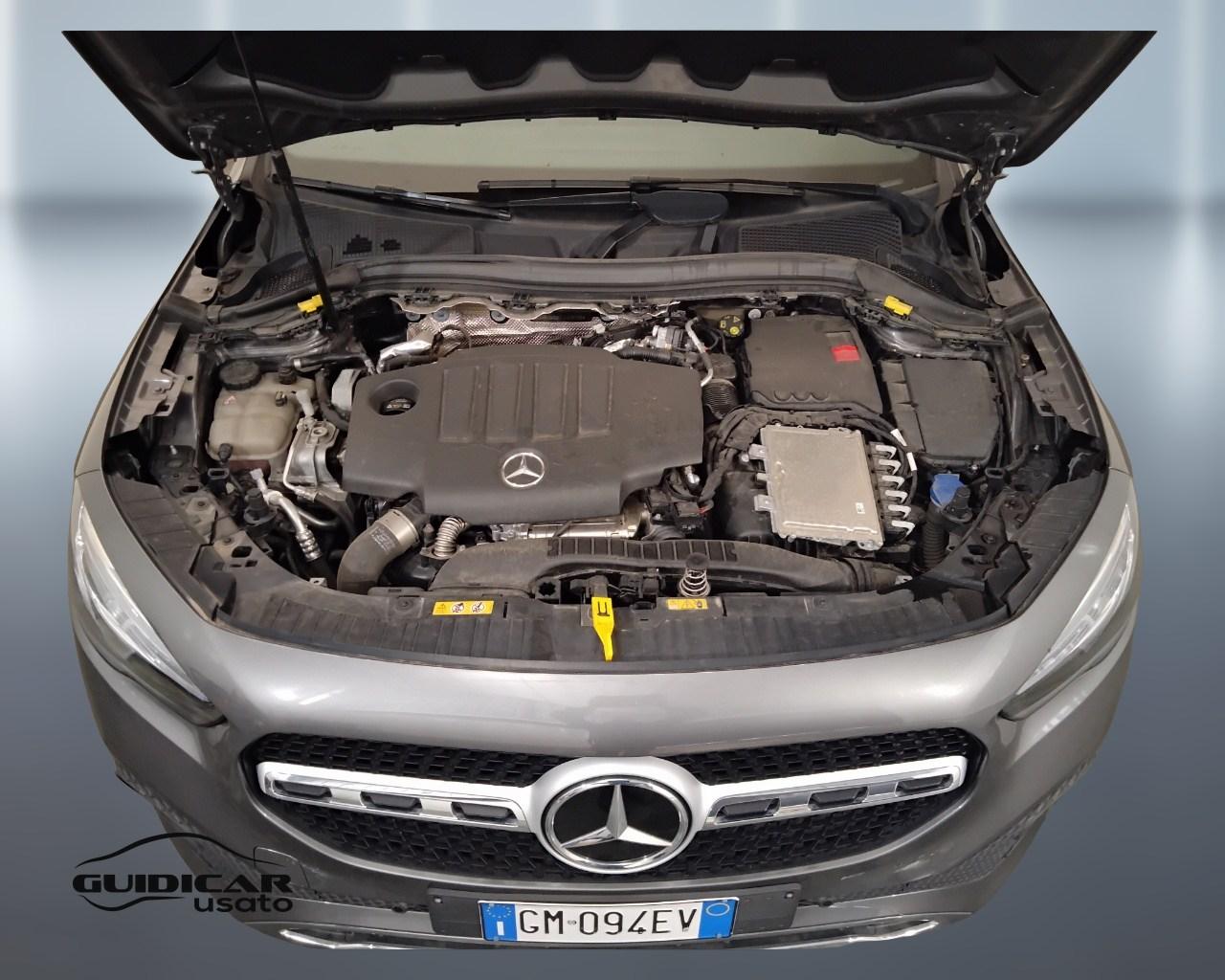 Mercedes-Benz GLA-H247 2020 - GLA 180 d Sport Plus auto