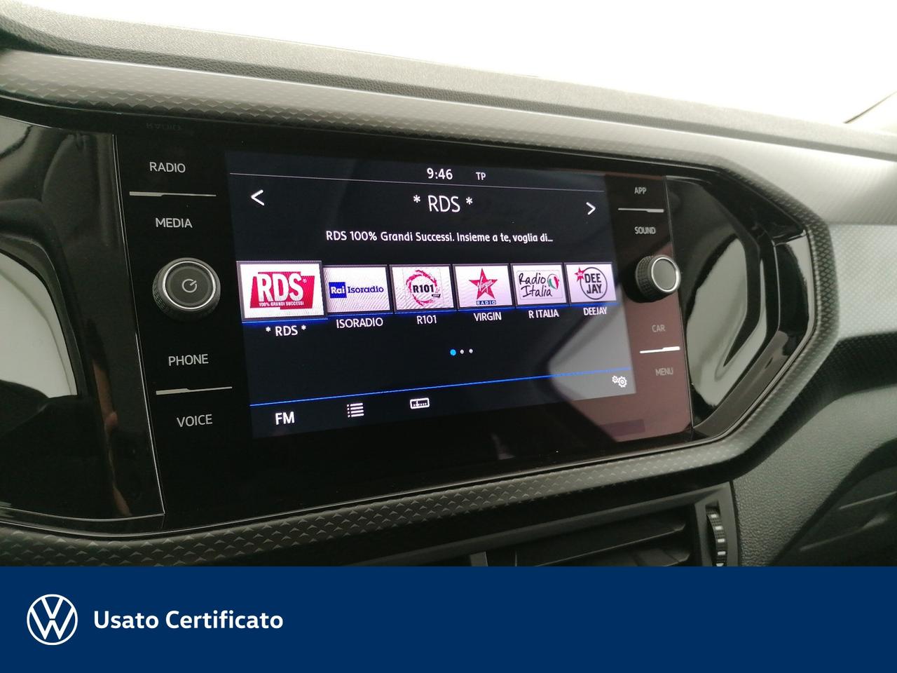 Volkswagen T-Cross 1.0 tsi style 95cv