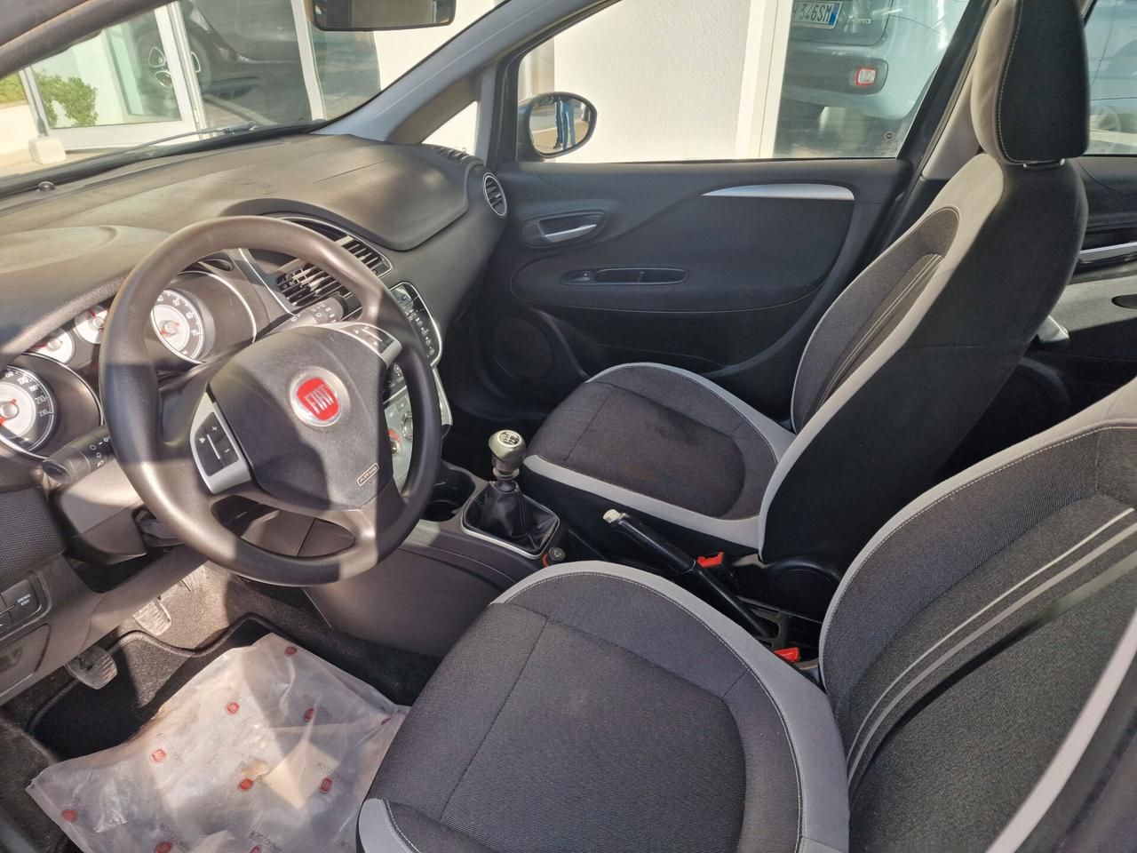 Fiat Punto 1.2 8V 5 porte Lounge