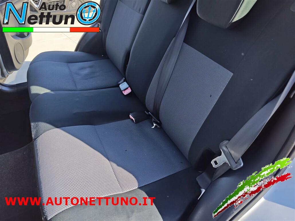 Fiat Sedici 1.9 MJT 4x4 Emotion