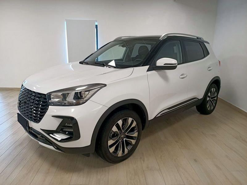 DR AUTOMOBILES dr 5.0 s2 1.5 Turbo CVT Bi-Fuel GPL
