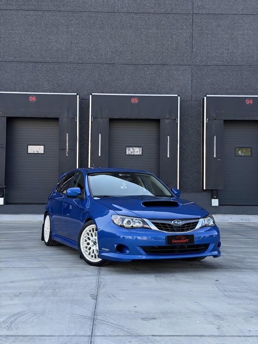 Subaru Imperza WRX 2.5 AWD 230cv