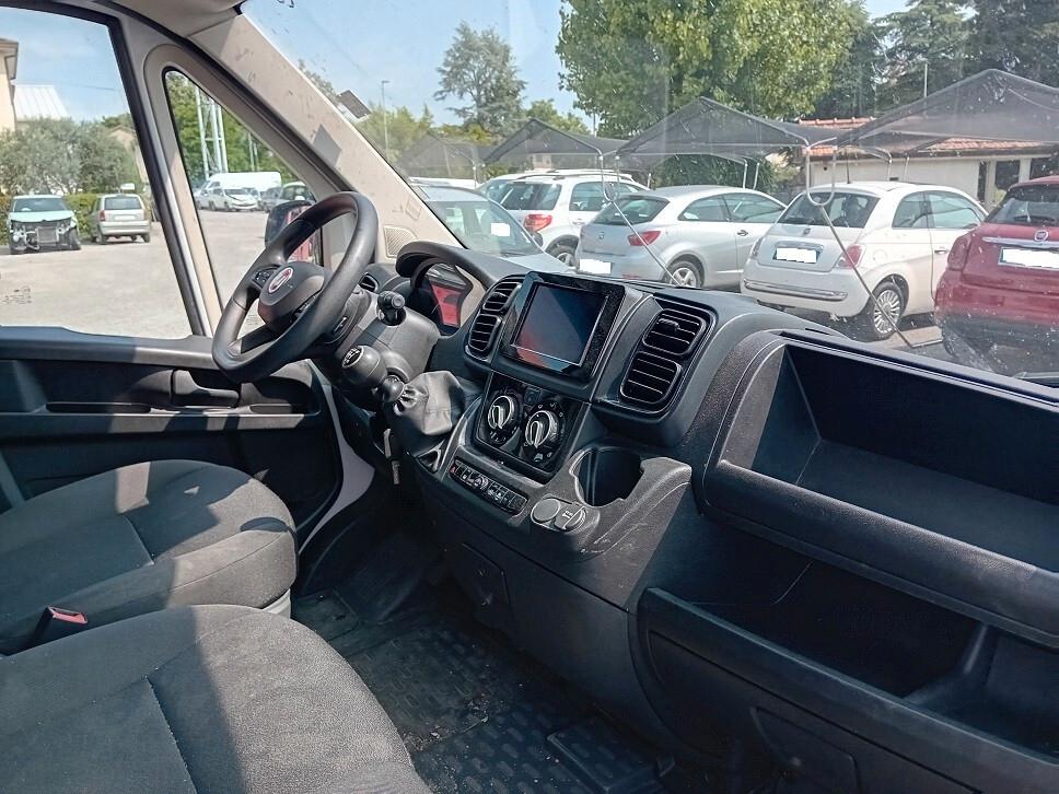 Fiat Ducato 35 2.2 Mjt 140CV PLM-TM Furgone
