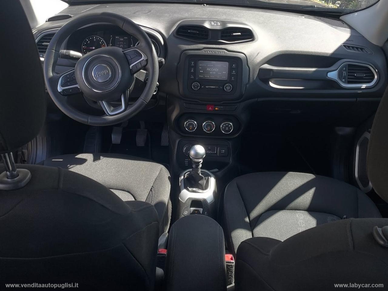 JEEP Renegade 2.0 Mjt 4WD AD Night Eagle