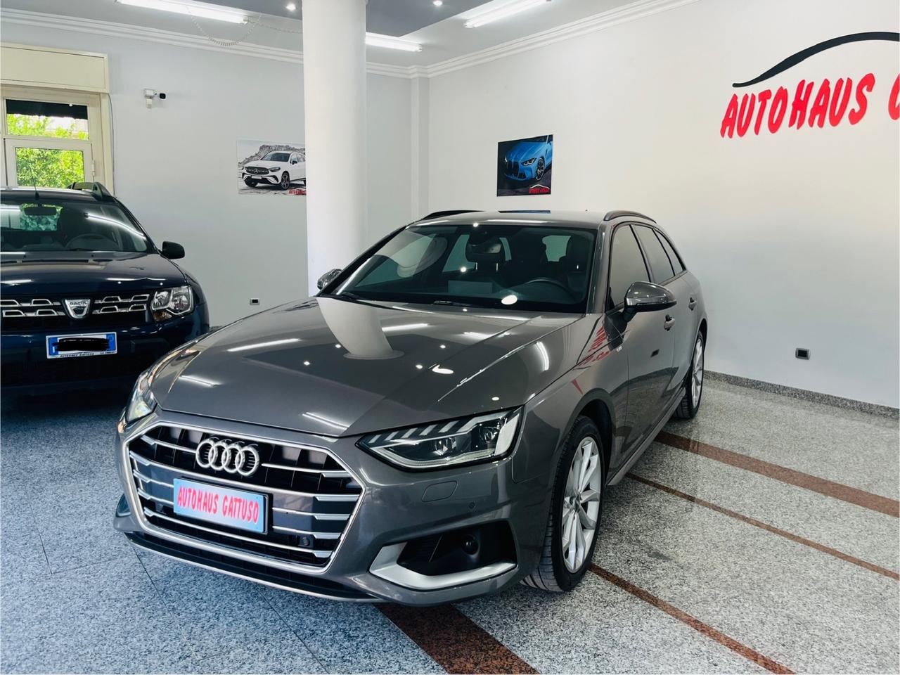 Audi A4 Avant 35 TDI/163 CV S line edition anno 2021