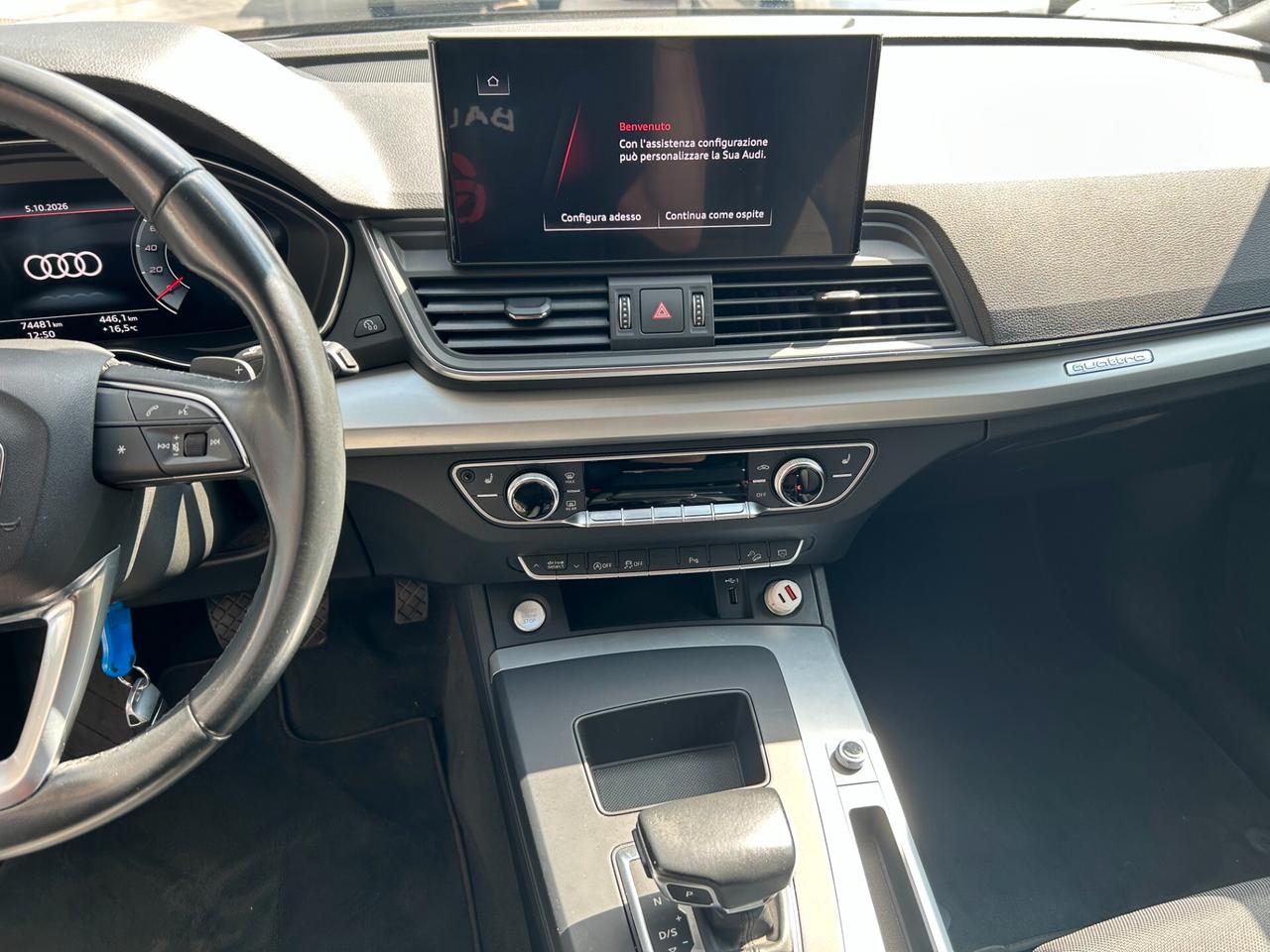 Audi Q5 40 TFSI quattro S tronic Business Advanced