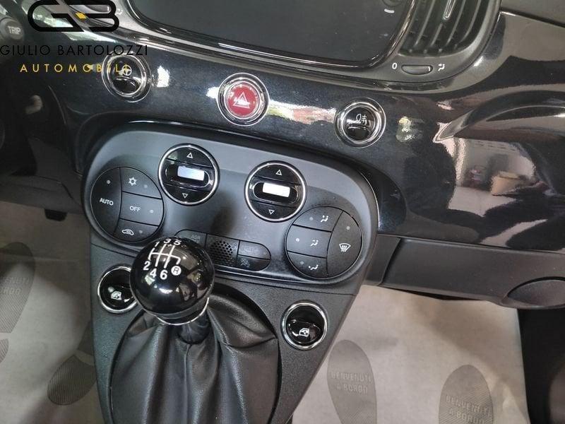 FIAT 500 500 1.0 hybrid Dolcevita 70cv