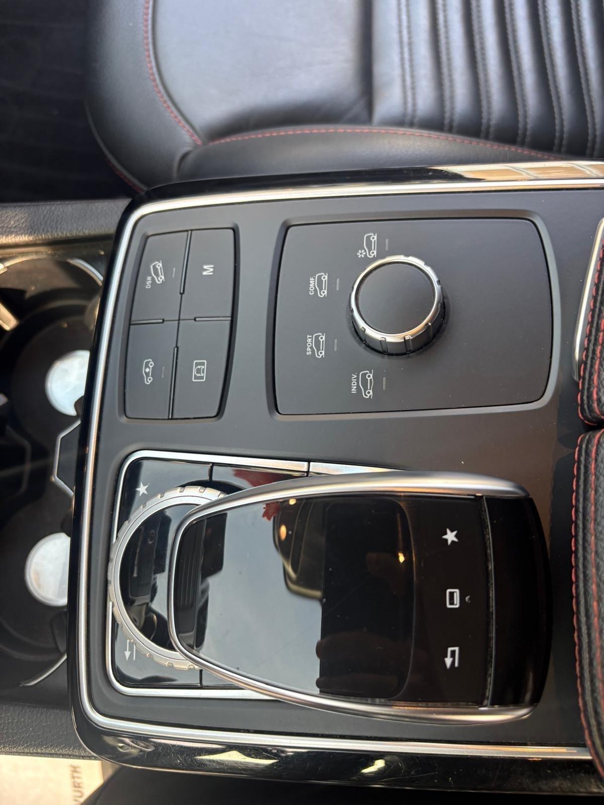 Mercedes-benz GLE 350 d 4Matic Coupé Premium Plus