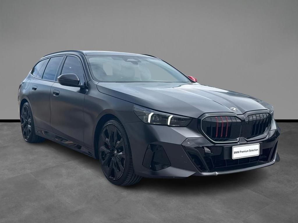BMW Serie 5 Touring 540 d 48V M Sport Pro xDrive Steptronic