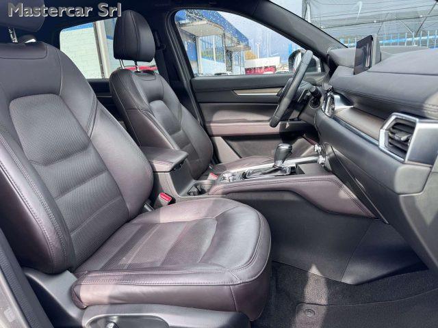 MAZDA CX-5 tetto sed risc 2.2 Signature awd 184cv TG: GV403KS