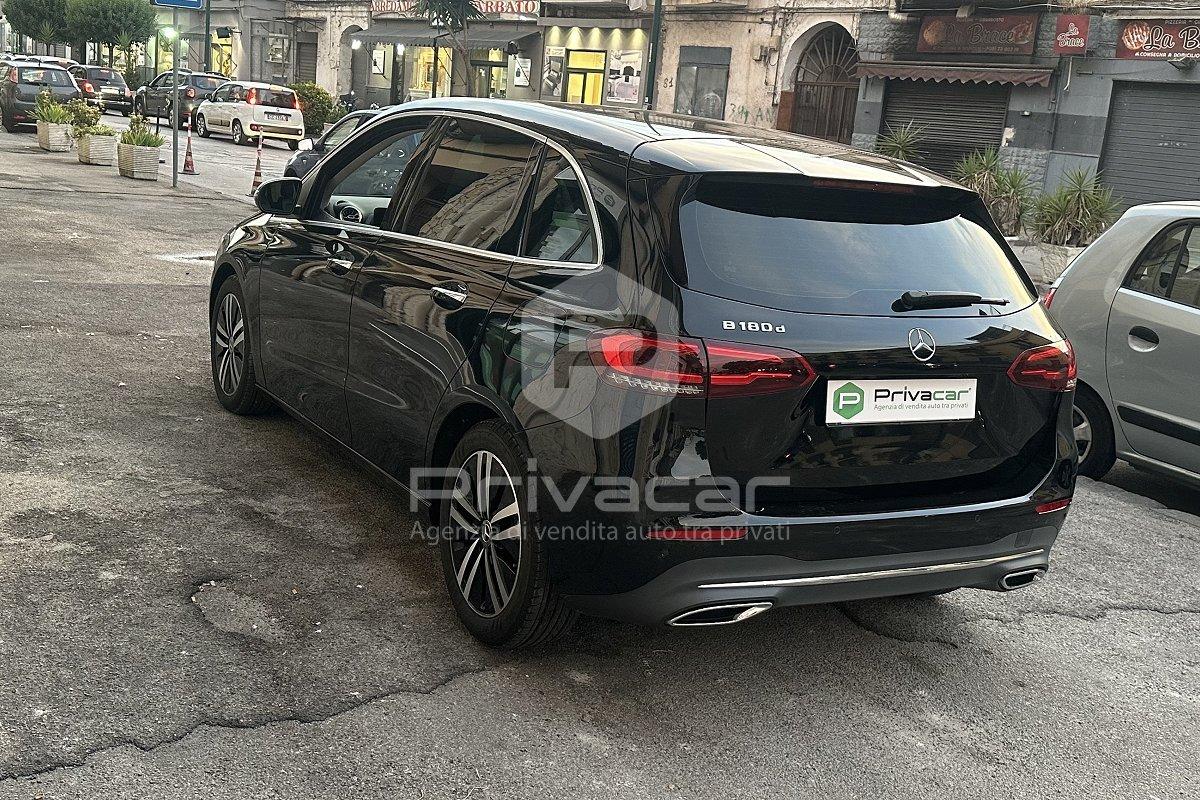 MERCEDES B 180 d Automatic Premium