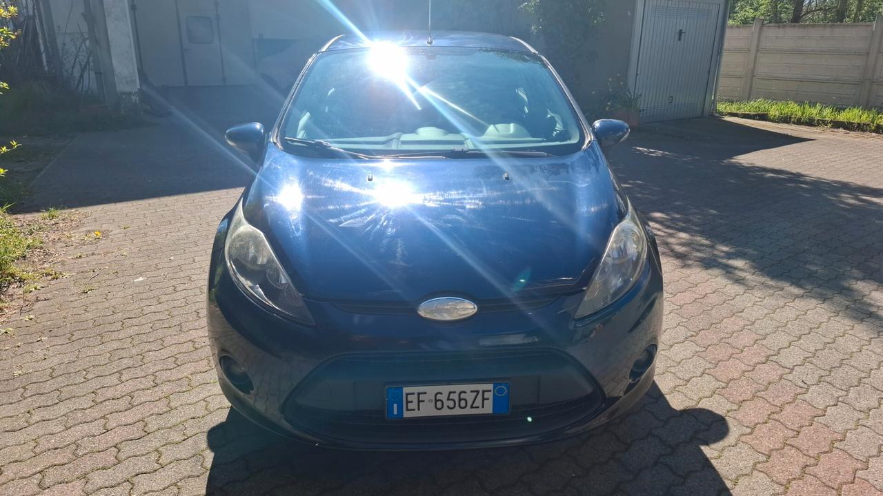 Ford Fiesta Fiesta+ 1.2 82CV 5 porte