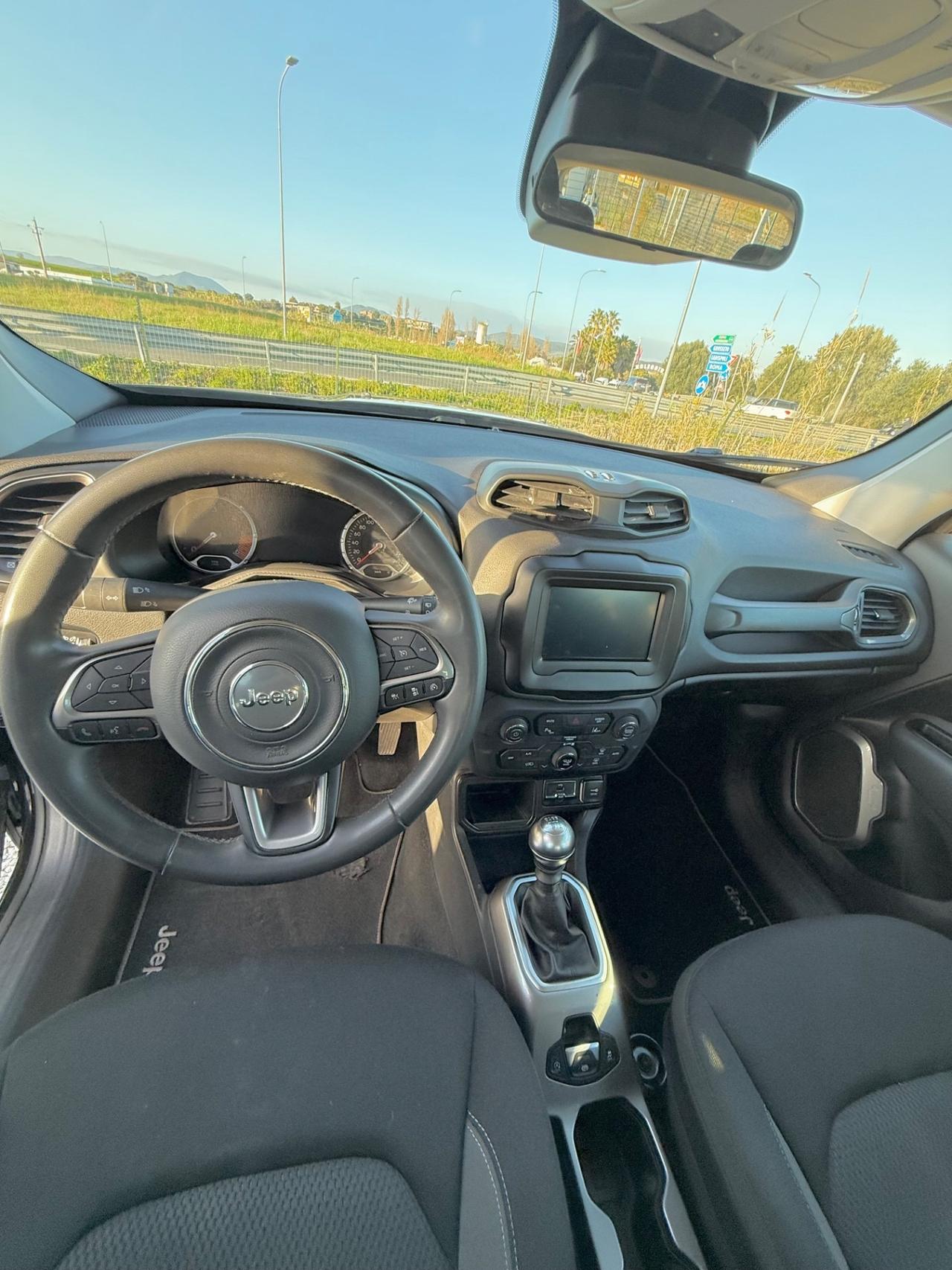 Jeep Renegade 1.6 Mjt 130 CV Limited