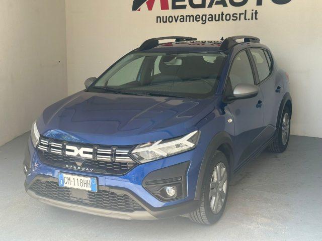 DACIA Sandero Dacia Sandero III 1.0 TCe 90 Stepway Expression