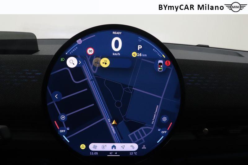 Mini Mini Aceman All-Electric E Classic