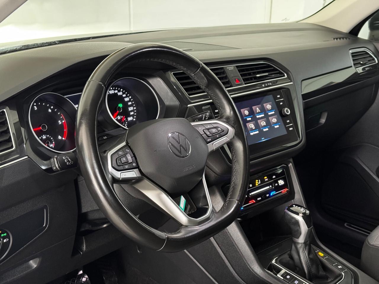 Volkswagen Tiguan 2.0 TDI 150 CV SCR DSG Life PROMO