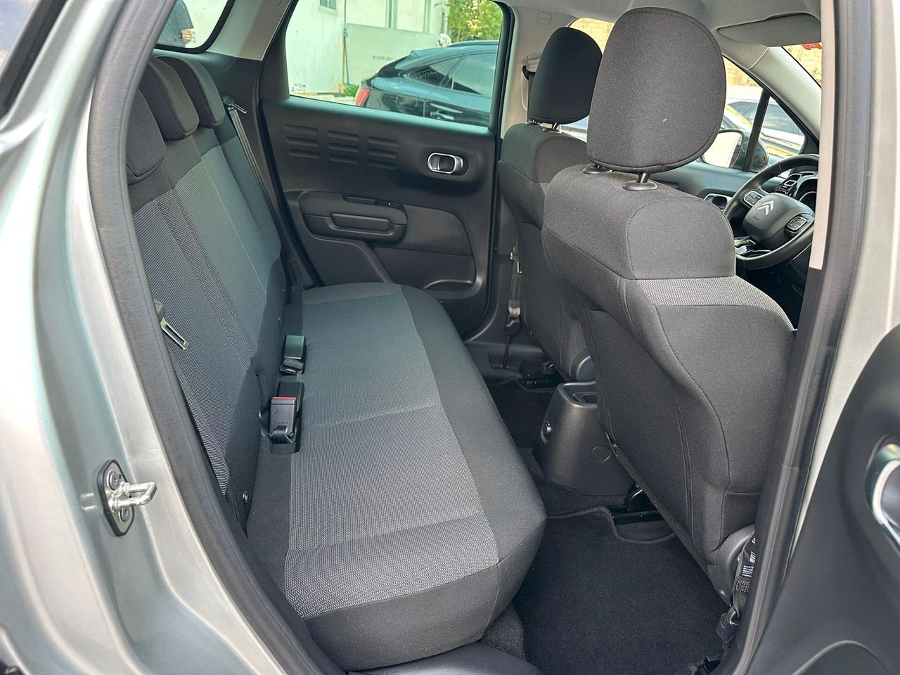 Citroen C3 Aircross 1.5 BlueHDi Shine 102 cv - 2019