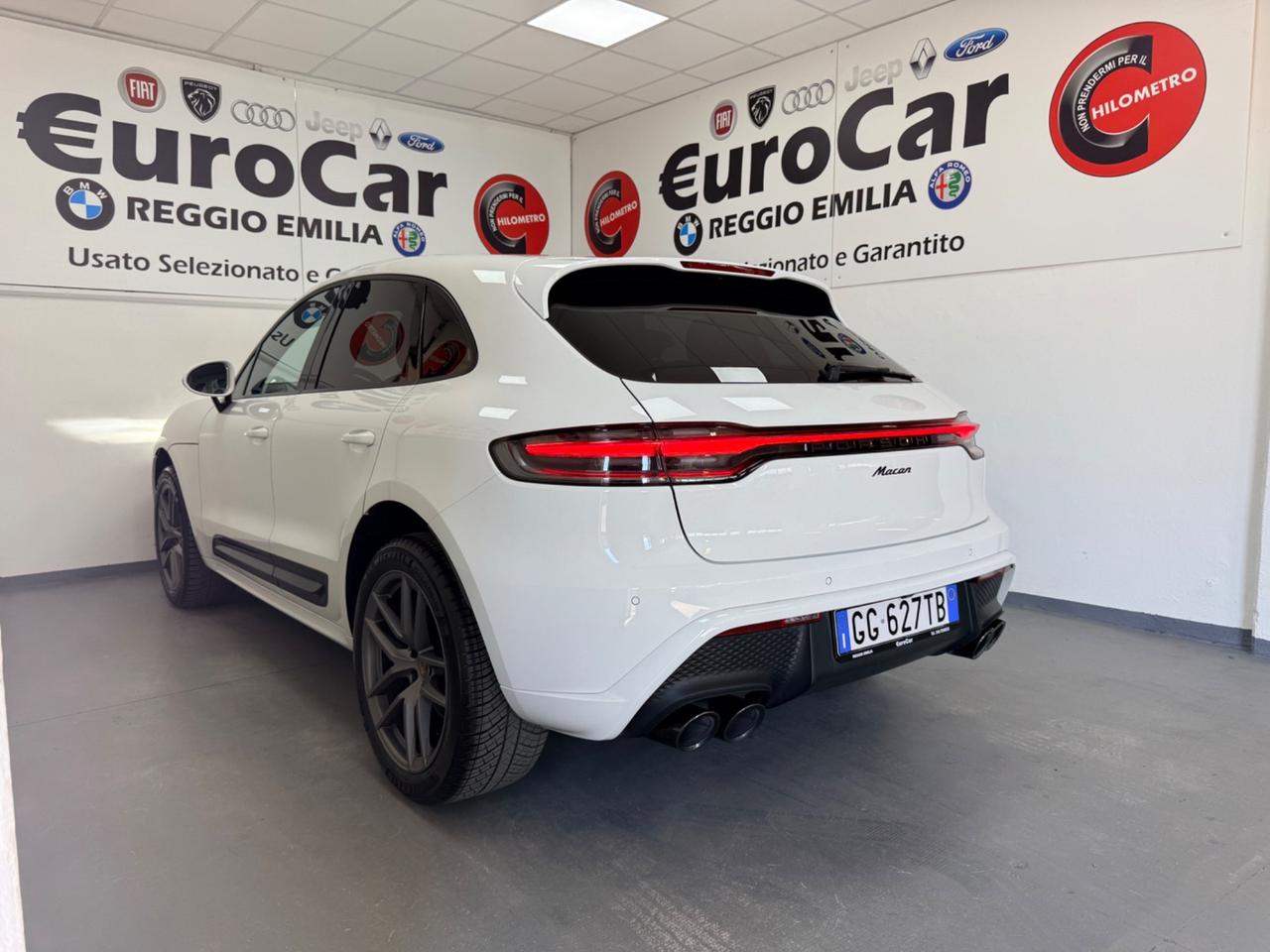 Porsche Macan 2.0 265cv 12/2021 ITALIANA SERVICE