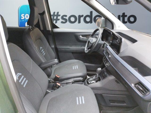 FORD Tourneo Courier 1.0 EcoBoost Powershift Active