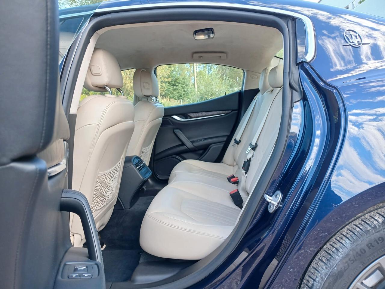 Maserati Ghibli V6 Diesel 275 CV