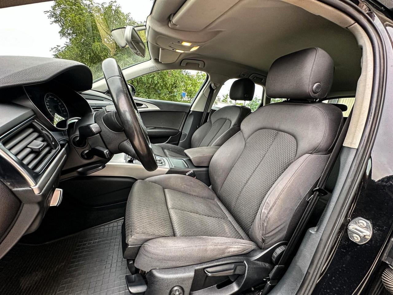 Audi A6 Avant 2.0 TDI 177 CV multitronic Ambiente#S-LINE##LED#XENO#NAVI