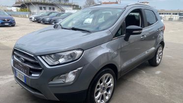 Ford EcoSport 1.0 EcoBoost 125 CV Start&Stop Titanium