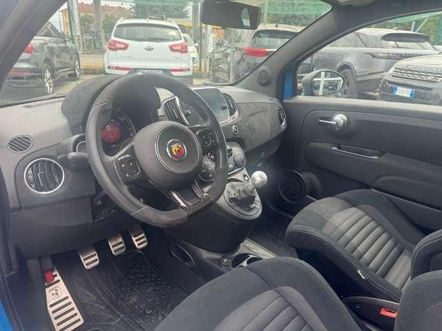 Abarth 595 C 1.4 Turbo T-Jet 180 CV Competizione