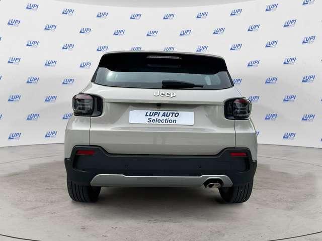 Jeep Avenger 1.2 turbo Altitude fwd 100cv