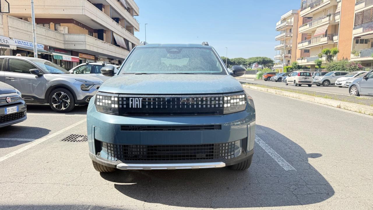 Fiat Grande Panda 1.2 Hybrid 110 CV S&S La Prima LED NAVI KAMERA CERCHI 17 BLUETOOTH