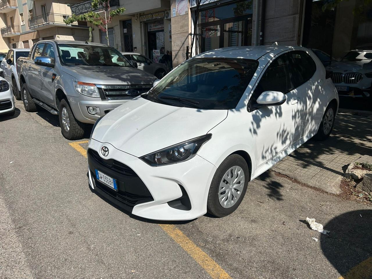 Toyota Yaris 1.5 Hybrid