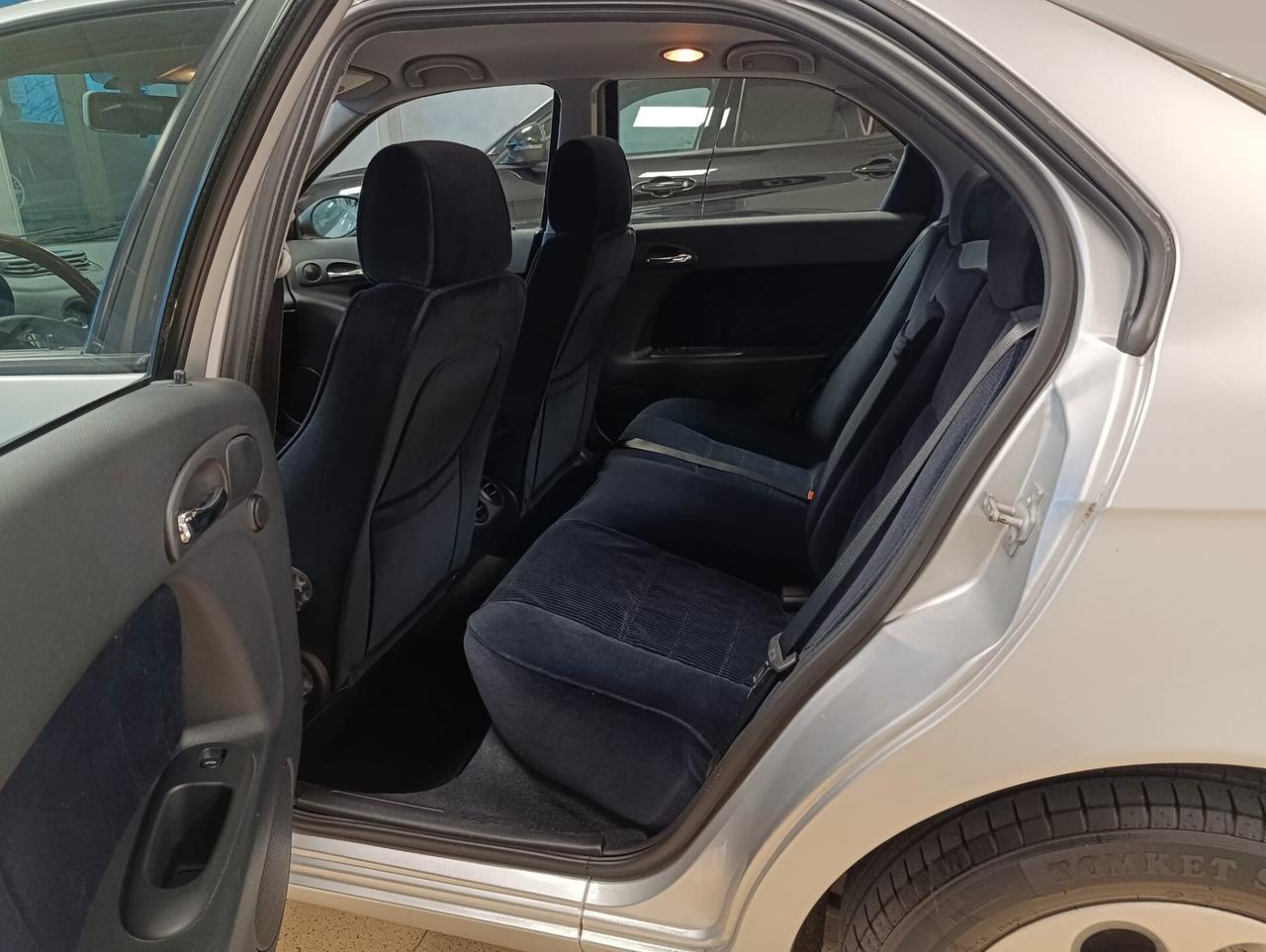 Alfa Romeo 156 2.0i 16V Twin Spark cat