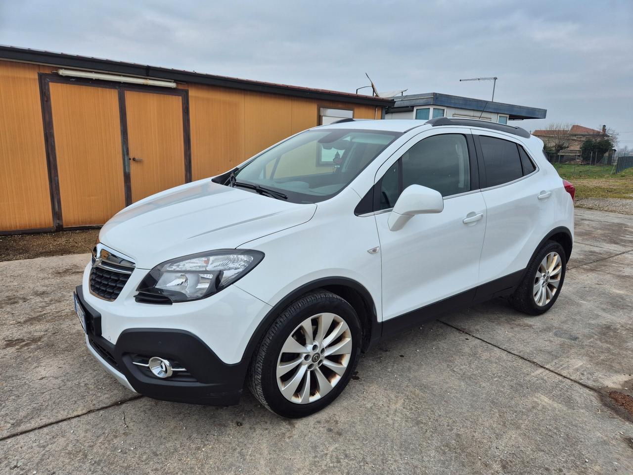 Opel Mokka 1.6 CDTI Ecotec 136CV 4x4 Start&Stop Ego