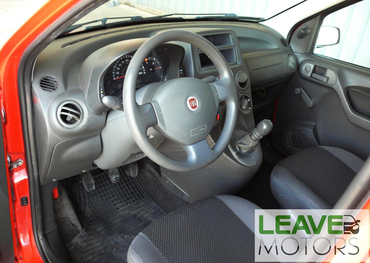 Fiat Panda 1.3 MJT Van (M1519)