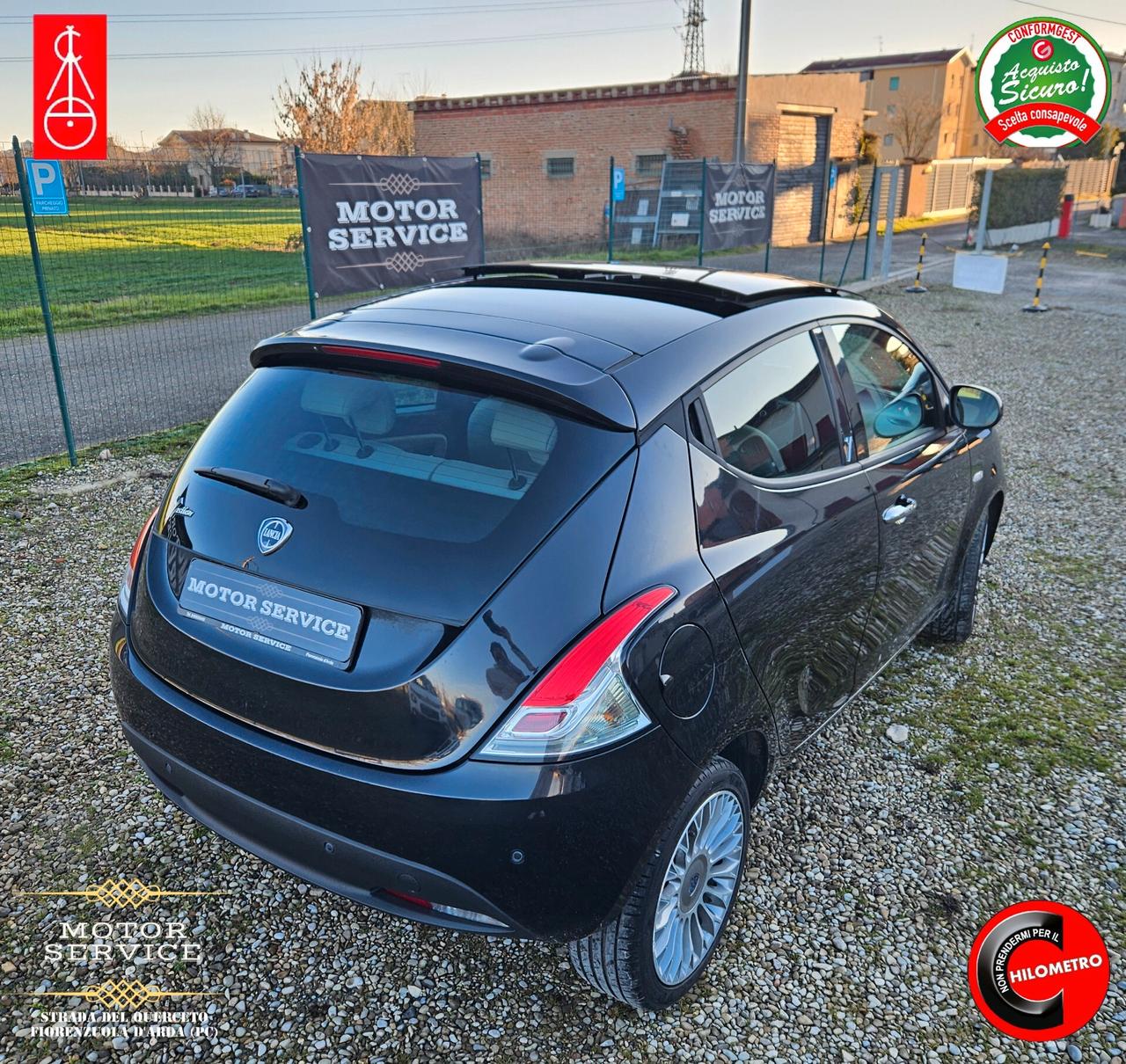 Lancia Ypsilon 1.2 Platinum PREZZO FINALE