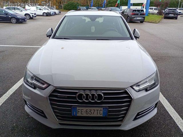 AUDI A4 A4 V 2016 Avant Avant 2.0 tdi quattro 190cv