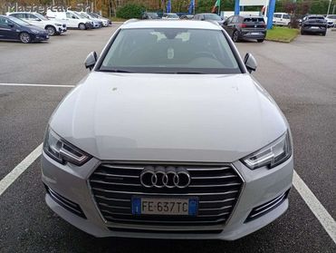 AUDI A4 A4 V 2016 Avant 2.0 Tdi quattro 190cv s-tronic