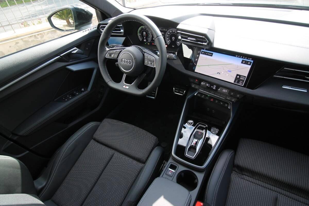 Audi A3 SPB TFSI e plug in S line edition 11.2025