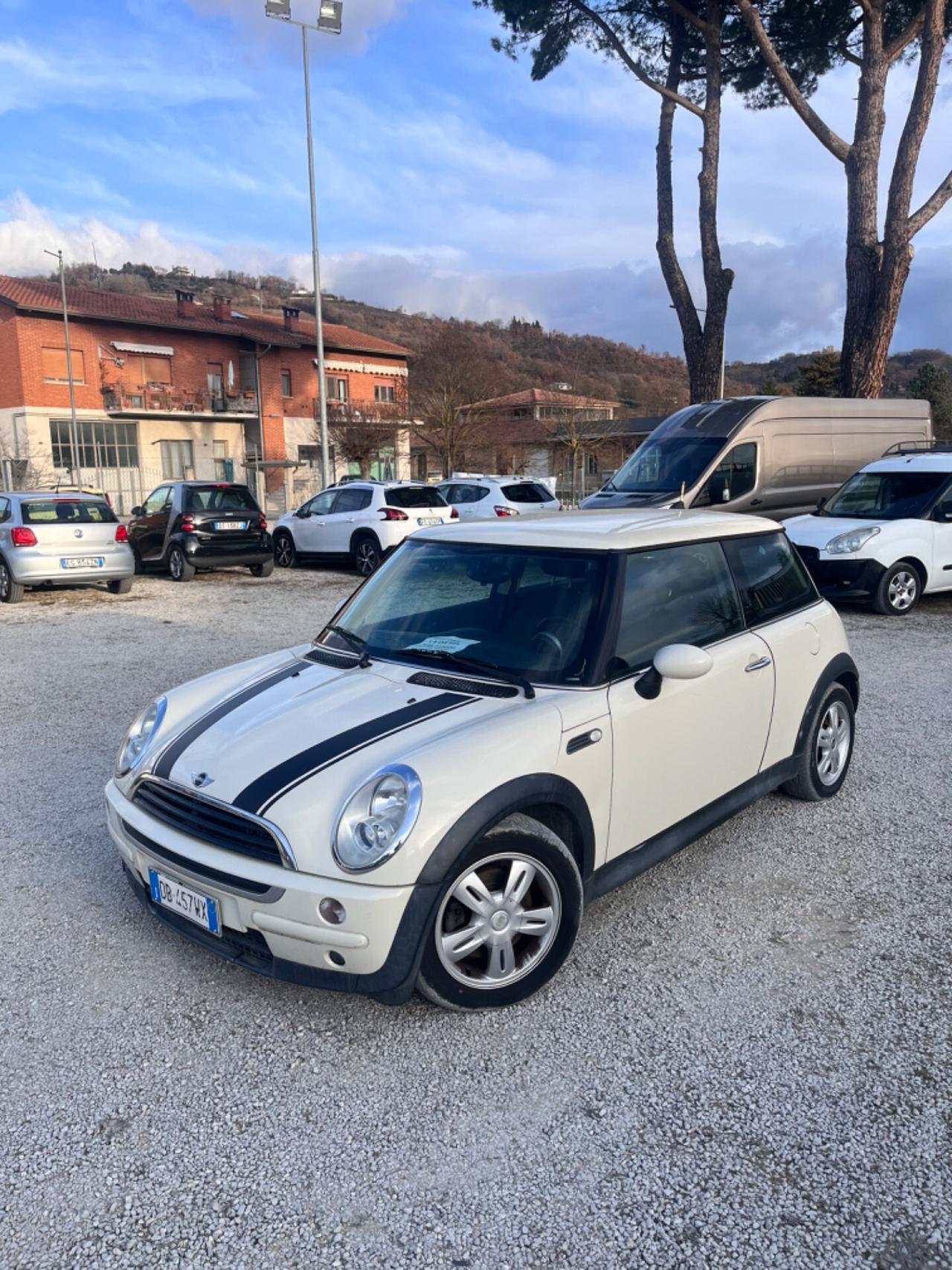 Mini 1.4 TDI Diesel PERFETTA SI NEOPATENTATI