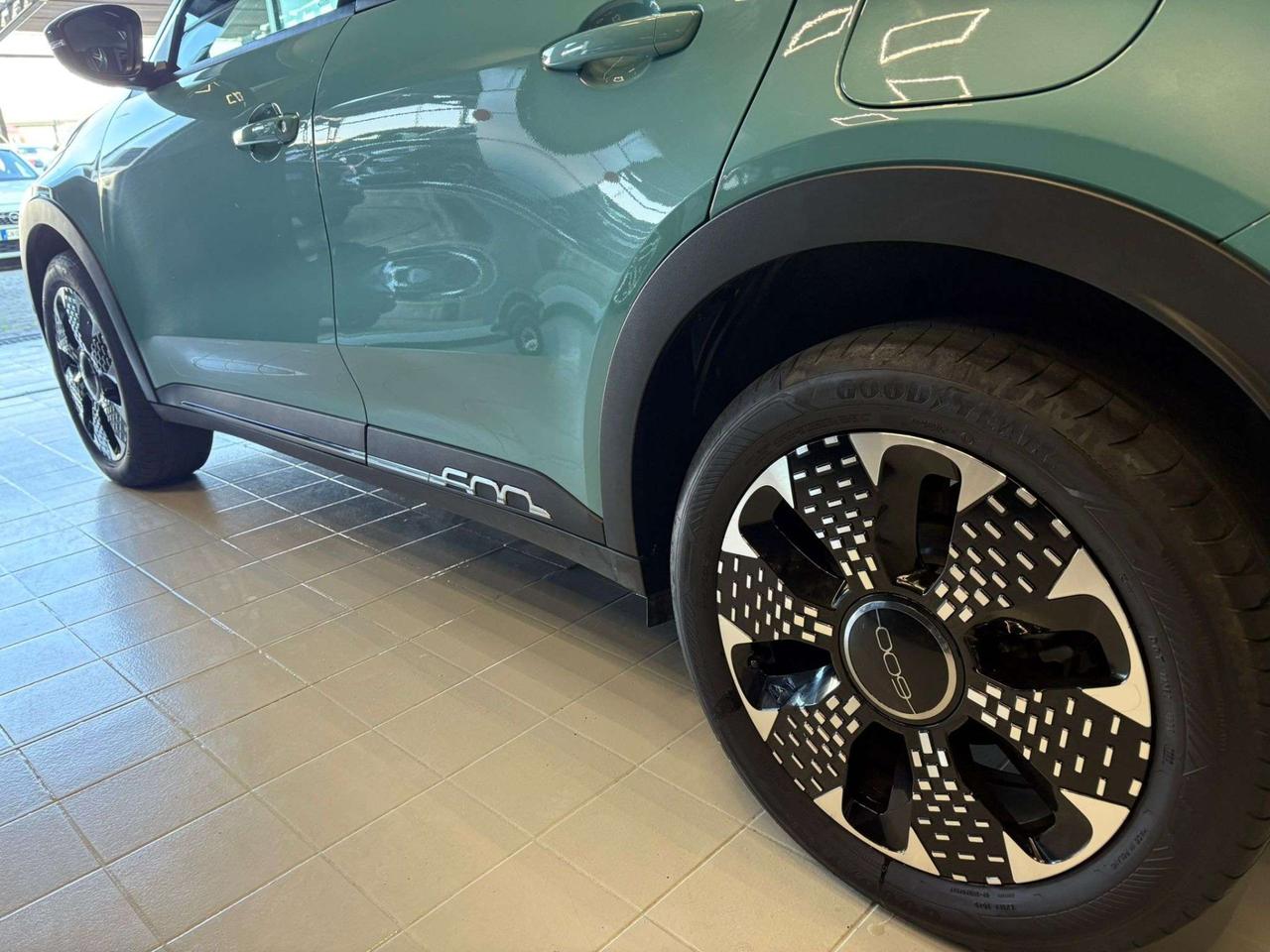 Fiat 600 600 1.2 hybrid La Prima 110cv auto