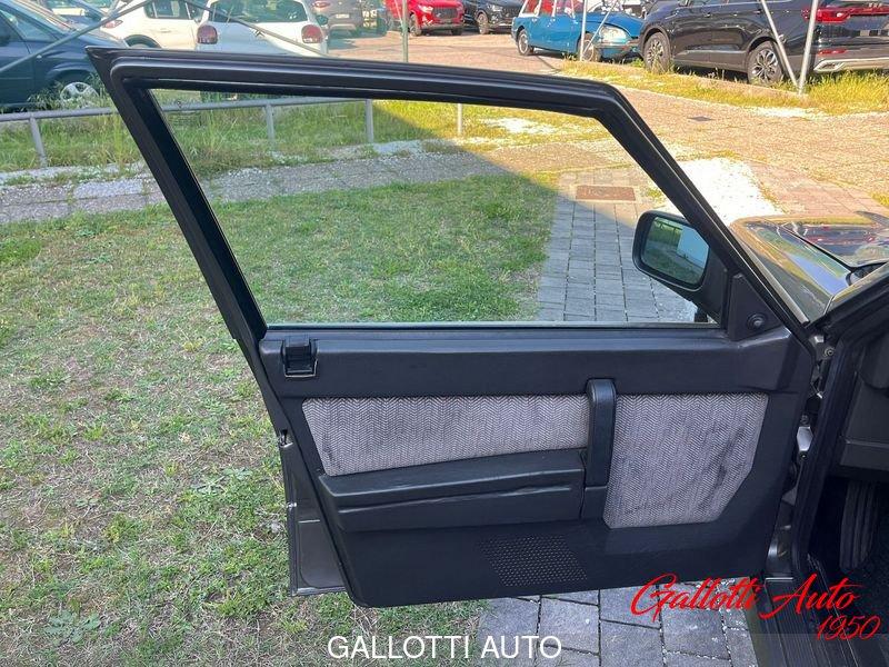 Alfa Romeo 75 TURBO AMERICA
