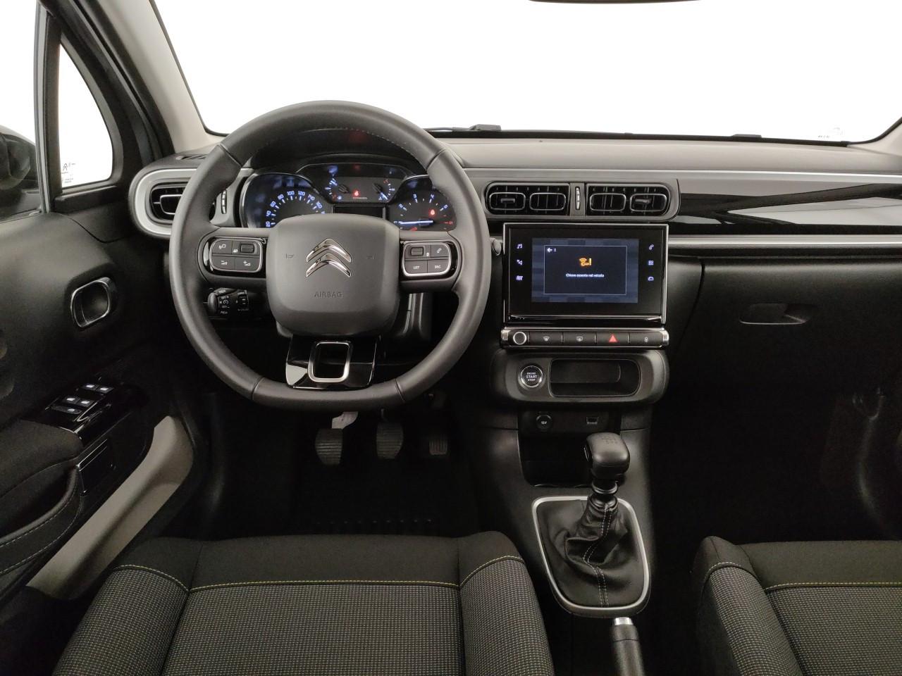 Citroen C3 1.2 puretech Max s&s 110cv