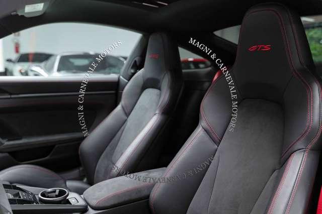 Porsche 992 CARRERA 4 GTS|PDCC|LIFT SYST|ASSE POST STERZ|BOSE
