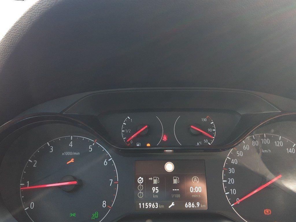 Opel Grandland X 1.5 diesel Ecotec Start&Stop Ultimate