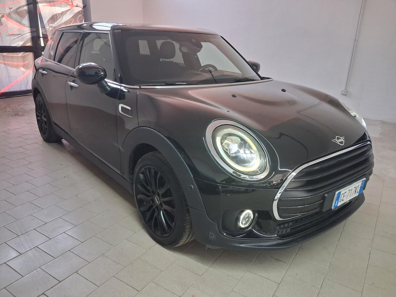 Mini Cooper D Clubman 2.0 Business