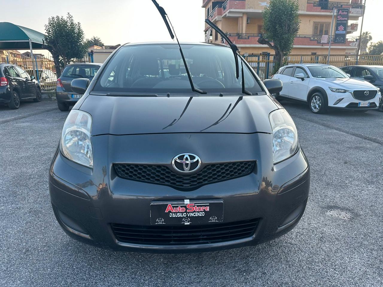 TOYOTA YARIS 5PORTE 1.3cc BENZINA