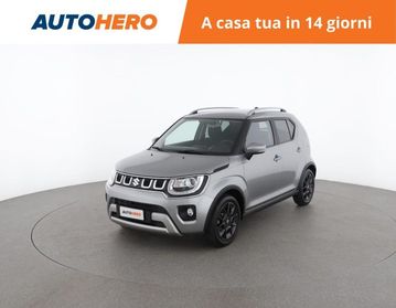 SUZUKI Ignis 1.2 Hybrid Top