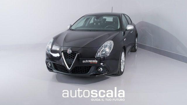 ALFA ROMEO Giulietta 1.6 JTDm TCT 120 CV Super