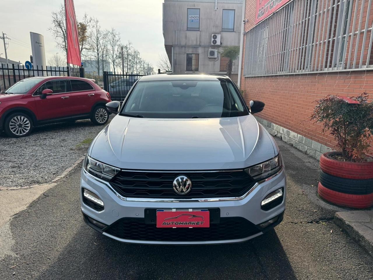 Volkswagen T-Roc 1.5 TSI 150CV DSG Style BlueMotion Technology