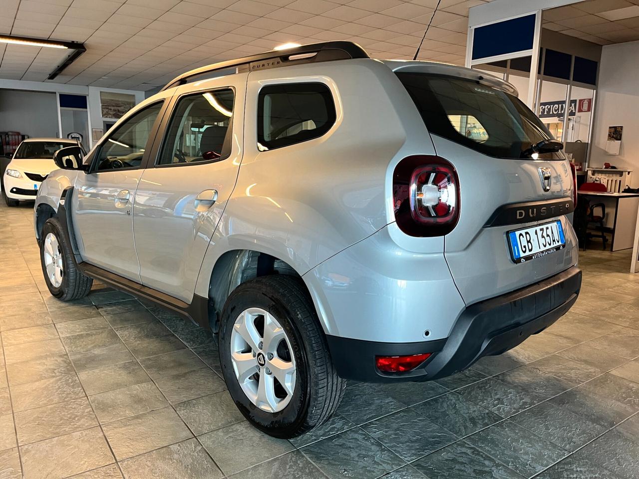 Dacia Duster 1.5 Blue dCi 8V 115 CV 4x2 Prestige