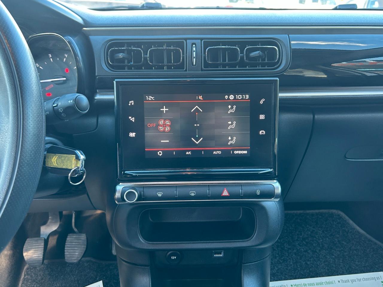 Citroen C3 1.2 puretech Feel